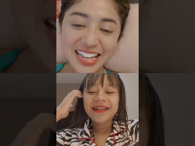 Dewi Persik (@dewipersik) archived Instagram live stream from April 15, 2020