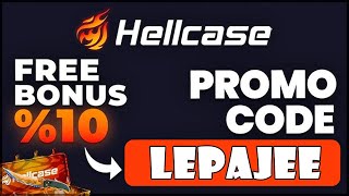 Hellcase Promo Code | Best Hellcase Bonus Code (2025)