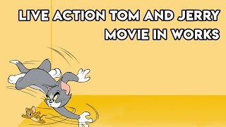 Tom and jerry live-action movie in works [urdu/hindi]