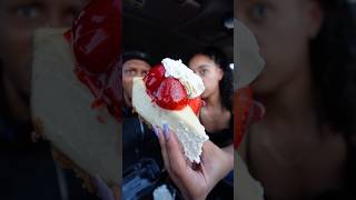 Day 2 Of Trying To Get Ej To Fall In Love With Cheesecake