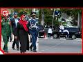 VIDEO: TAZAMA FARASI wa POLISI KWENYE MSAFARA wa RAIS SAMIA - POLISI WATANDA JUU...