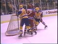 1985 Los-Angeles Kings (USA) - CSKA (Moscow, USSR) 2-5 Friendly hockey match (Super Series)