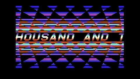 WRATH DESIGNS 2013 VANDALISM NEWS #60 INTRO (C64)