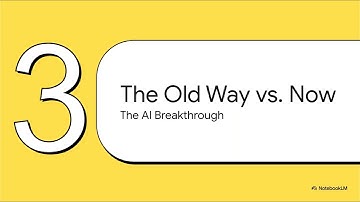 AI Series - No (4) - Knowledge Graphs and AI