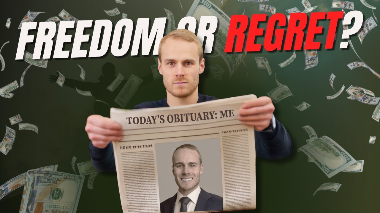 Is Your Retirement Financial Plan Setting You Up for Freedom—or Future Regret?