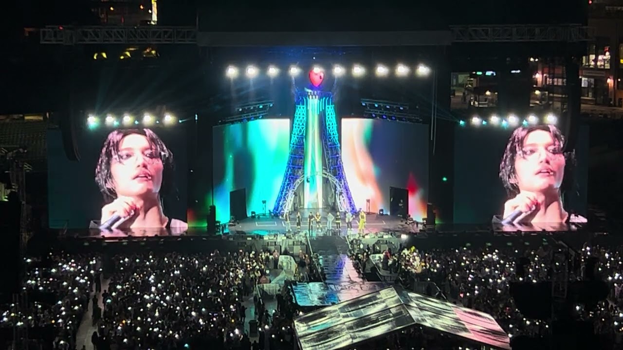 ATEEZ Ending Ment | Citi Field New York [080324]