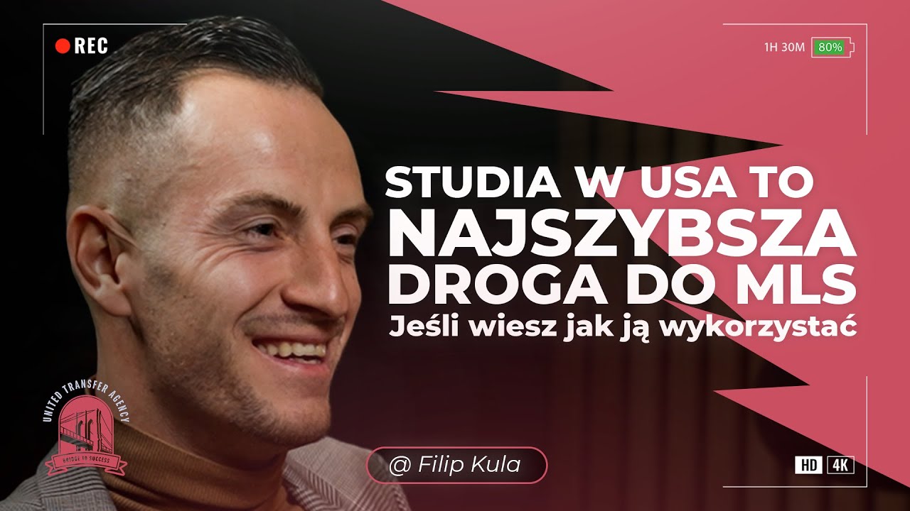 United Transfer Agency | Studia w USA to najszybsza droga do MLS – Filip Kula – trener w Nowym Jorku