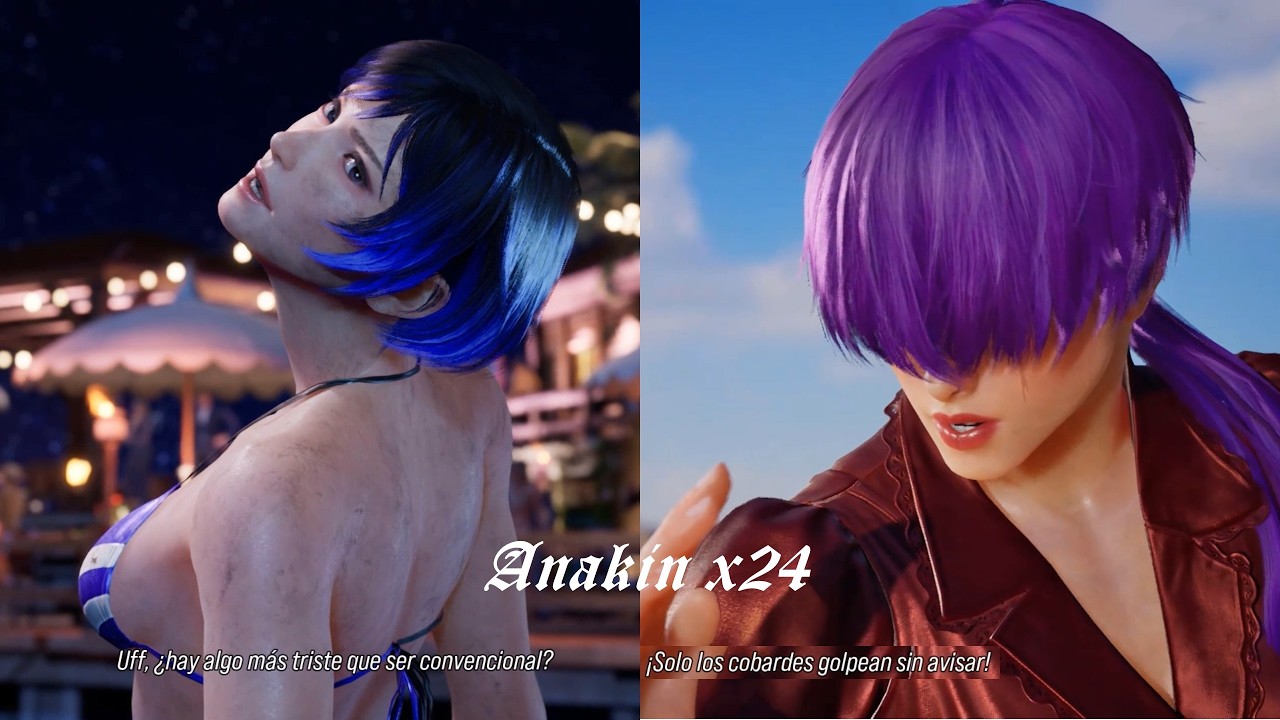 N87_3 ALL REINA ryona (calango_morto) vs Lidia (jkgod) Online Ranked Match Tekken 8 #tekken #online