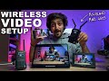 Hollyland Mars 400S - SDI/HDMI Wireless Video Setup & Review