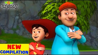 BureKaam Matkaro | Chacha Bhatija | New Compilation 192 | Cartoons For Kids | Hindi Cartoons | #spot