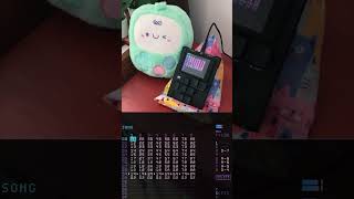 Uhh Emotional Chiptune Music On The M8 Tracker?