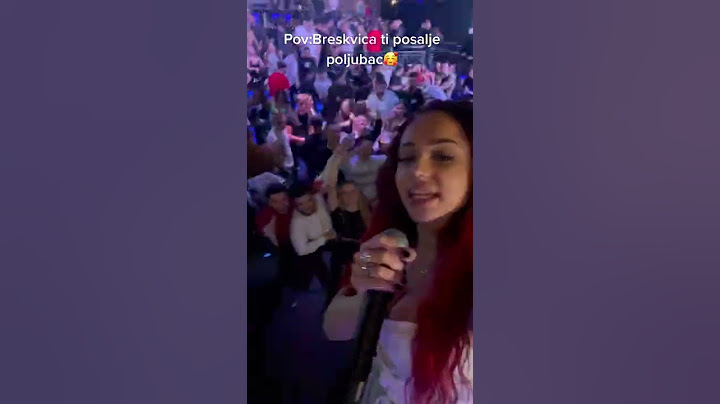 Breskvica koncert - PANCIR (live)