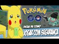 PGO: Dicas para jogar POKÉMON GO com segurança