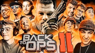 TORNEO DE BLACK OPS 2 - BACK TO OPS 2