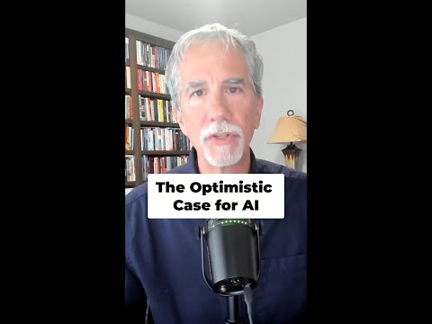 The Case for AI Optimism