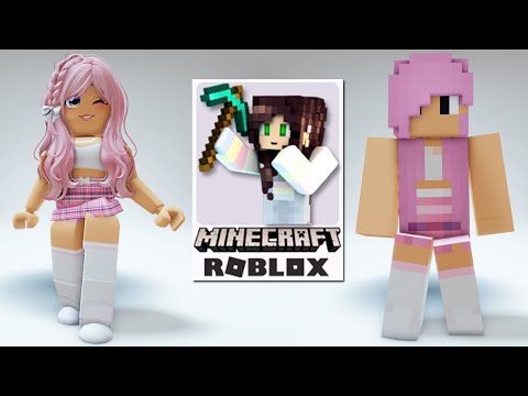 girl roblox  Minecraft Skins