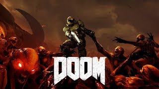 Doom 2016 (Разрушенный Аргент-Комплекс, Оик) (Стрим)