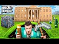 Real Life MINECRAFT PRISON ESCAPE! - Minecraft Box Fort HIGH SCHOOL