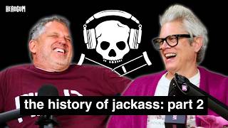 the history of jackass: part 2