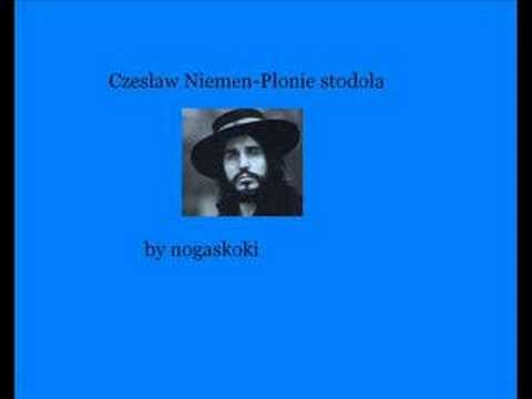 Czesław Niemen-Płonie stodoła
