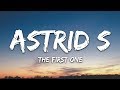 Astrid S - The First One (Lyrics)