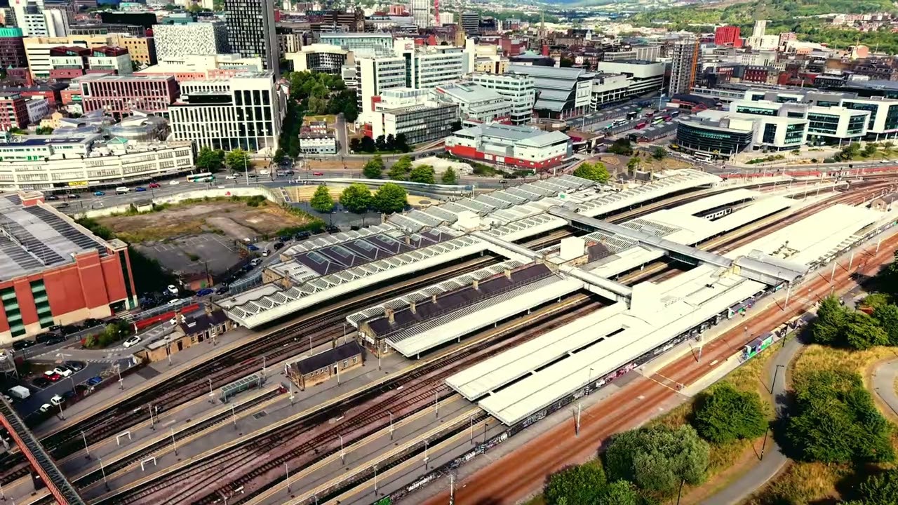 Sheffield South Yorkshire