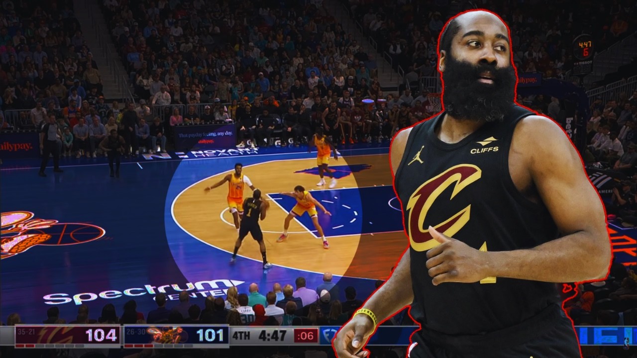 We Need To Talk About James Harden & The New Look Cavaliers... | Cavs vs Hornets Film |