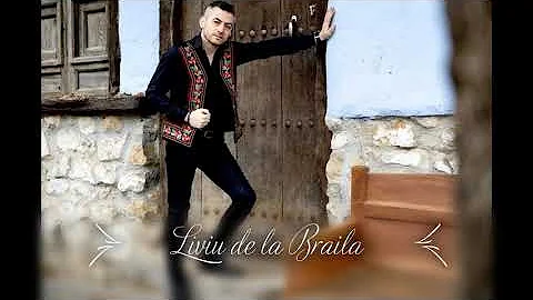 Liviu de la Braila-Lasa-ma cu haina rupta-(cover )2020