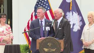 Savannah River Site awarded annual Workforce Champion Award by McMaster
