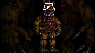 Fredbear look