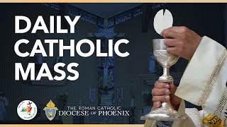 Daily Catholic Mass for Monday March 23, 2026