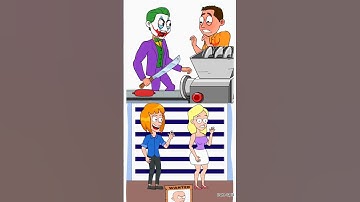 Impossible Date :😘😂 tricky riddle | Jocker into sausage | Game/Android &IOS