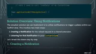 How To Access Contentview In Extension Delegate On Apple Watch