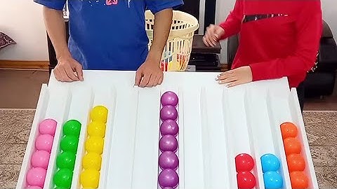 Brain Workout + Family Fun = Ball sort puzzle