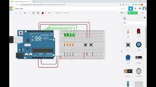CS120B lab1 part2