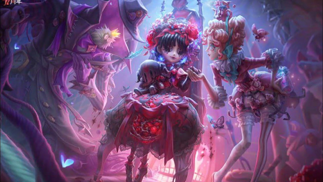 Season 37 Essence 1. Poster. Identity V - YouTube