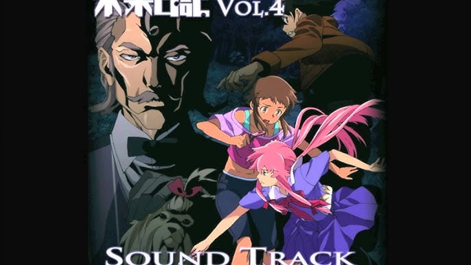 Mirai Nikki: Anime OST, Openings & Endings - playlist by Selphy