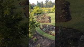 Seeds and Plant Plugs in the Meadow House Gardens #gardening #gardendesign