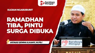 Kajian Ngabuburit Ramadhan 1444 H