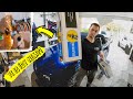 GÁTLÓSIMOGATÓ 😥 KOMPLETT BILSTEIN GÁTLÓ CSERE 🚗 #csakaFLEX