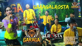 Efek Gedang Klutuk - Feat Alrosta😂| GARAGALROSTA Djandhut Sragen| JANGKAR SOUND SYSTEM