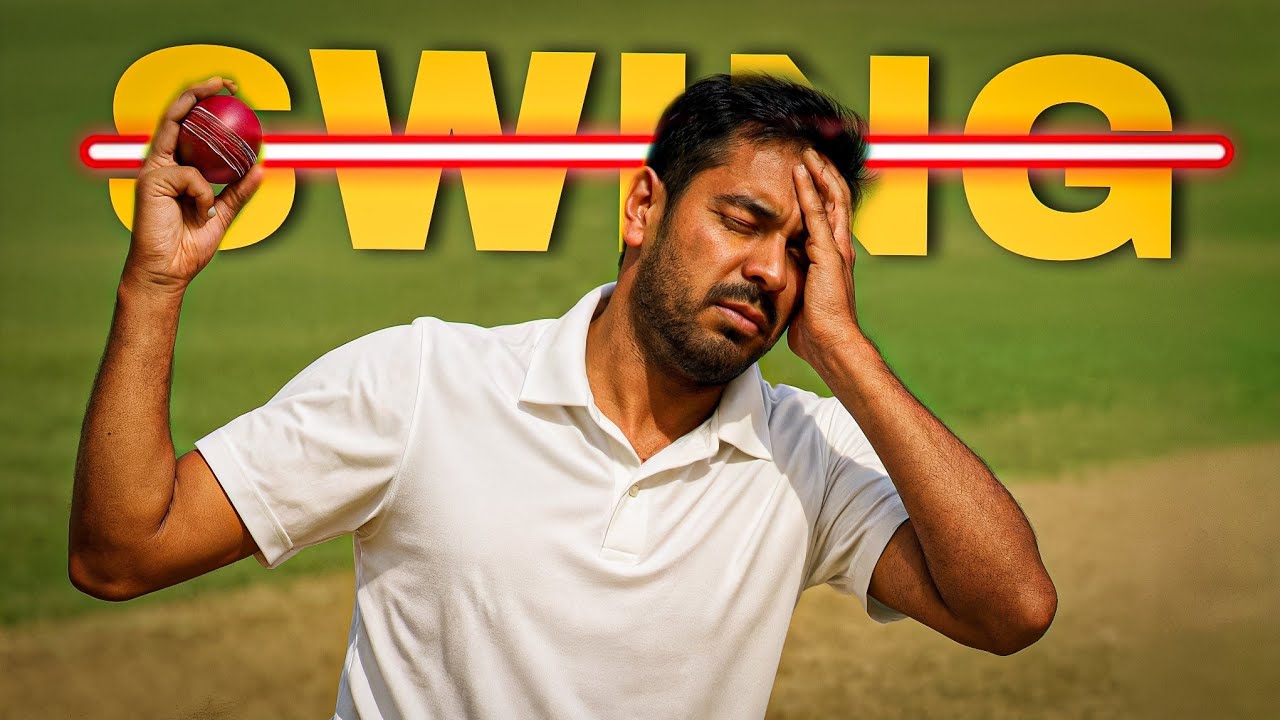 Why Most Fast Bowlers Fail to Swing the Ball (Real Truth)
