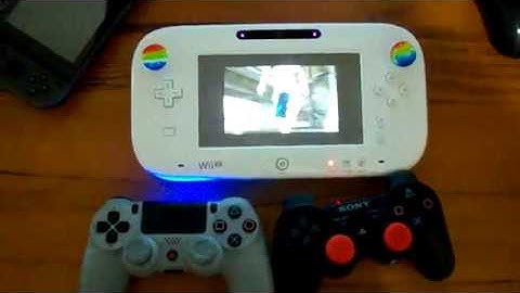 Mayflash Magic NS  and  Nintendont ** WII U