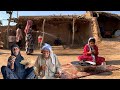 Old village in iran  most beautiful village life  cooking arab local food  part 1