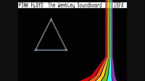 Pink Floyd - Live in Empire Pool, London 11/16/1974 (Soundboard)