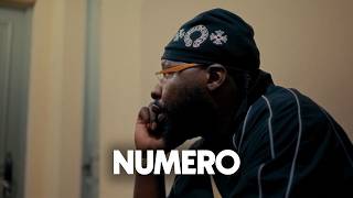 Mauvais Djo x Gims x R2 | Numéro | Afro Guitare Instrumentale 2026