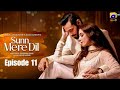 Sunn Mere Dil | Episode 11 | Wahaj Ali | Maya Ali | Usama Khan | Hira Mani Saba Hameed |
