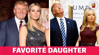 How Tiffany Trump Became Daddy’s Favorite 🥤 Rumour Juice