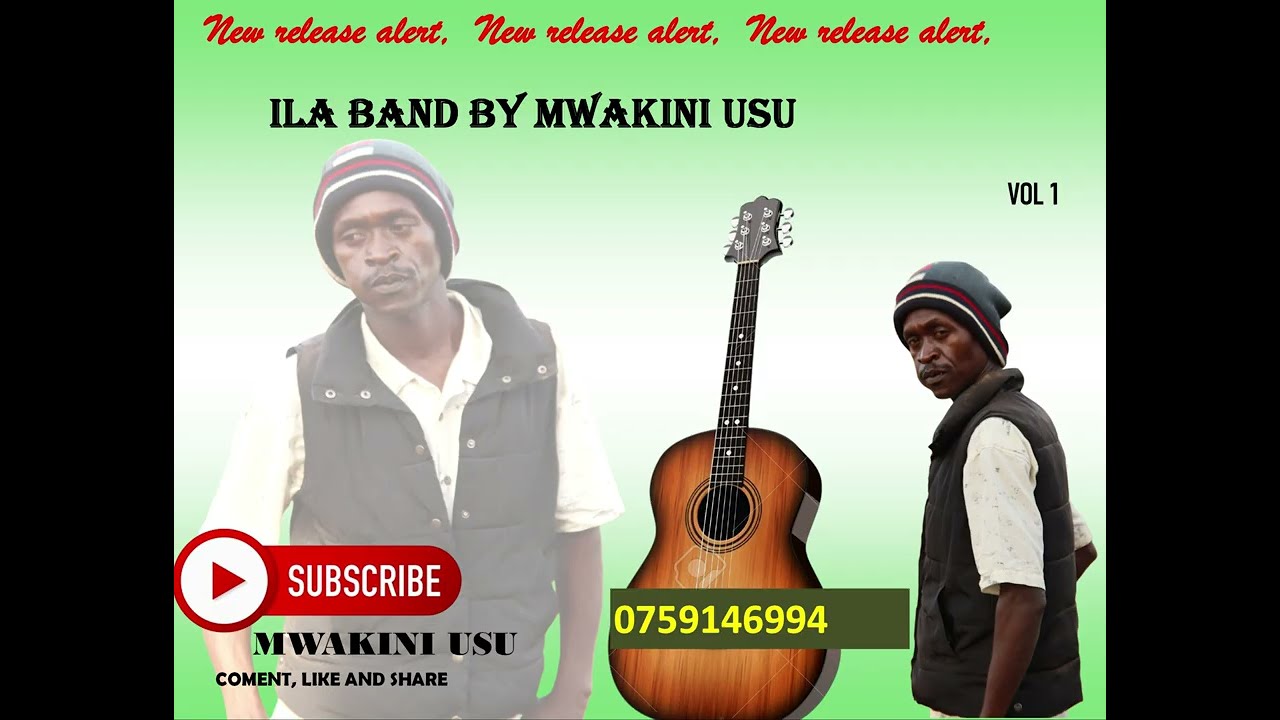 ILA BAND BY MWAKINI USU