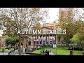 Autumn Diaries | Melbourne Vlog - Bread Club, Melbourne CBD, State Library, Hikari, QV Melbourne